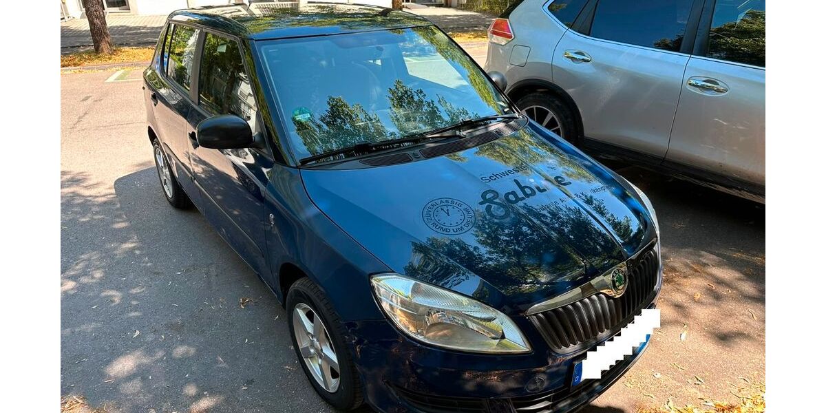 Skoda Fabia 151.505 km 2.400 &euro; München 81377