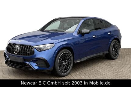 Mercedes-Benz GLC 43 AMG 5.000 km 93.296 € Berlin 14052