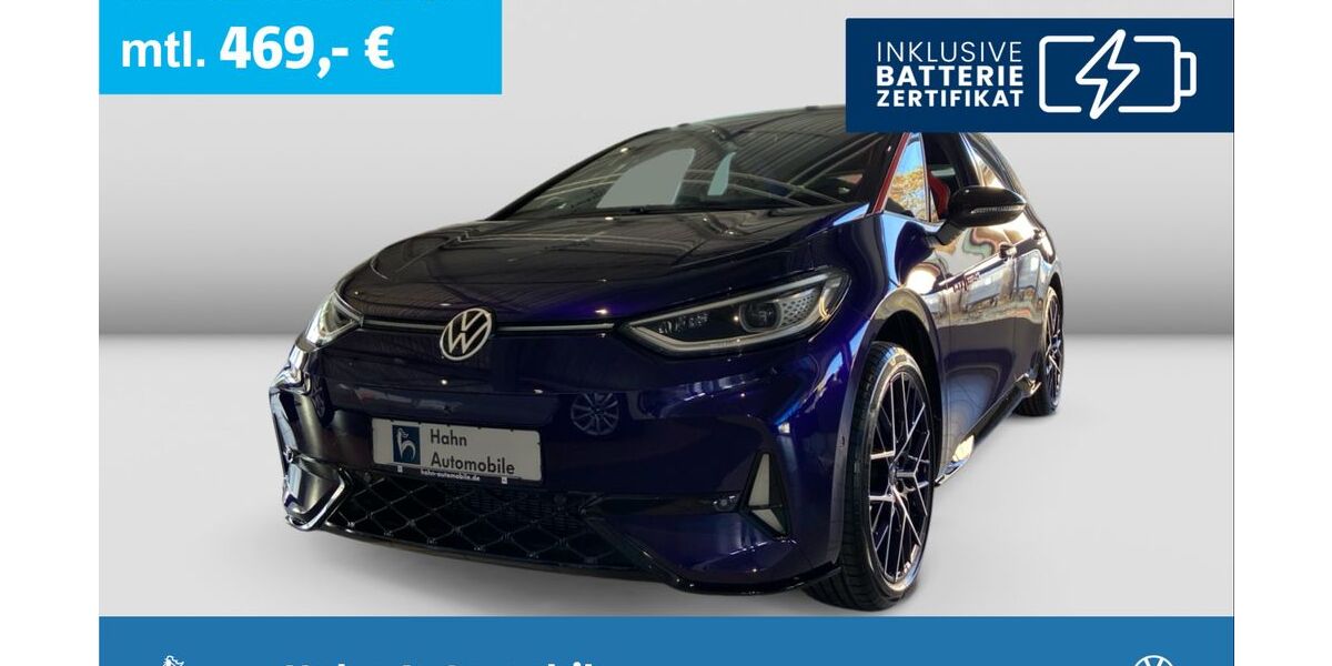 VW ID.3 4.000 km 50.990 &euro; Backnang 71522