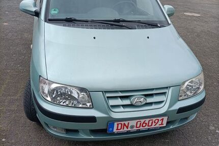 Hyundai Matrix