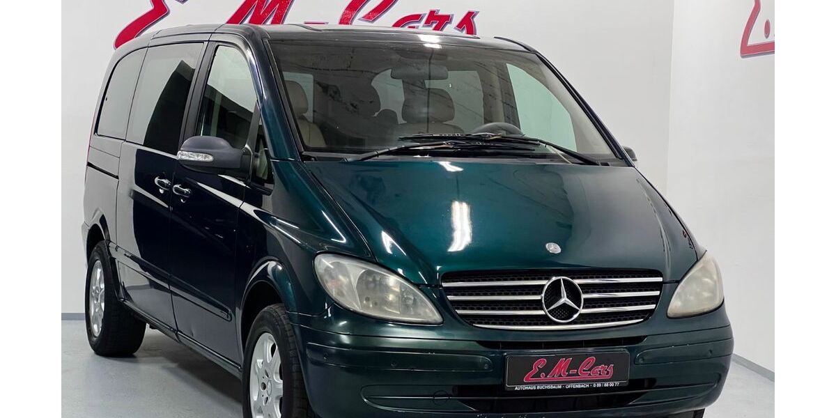 Mercedes-Benz Viano 235.000 km 6.990 &euro; Wuppertal 42289