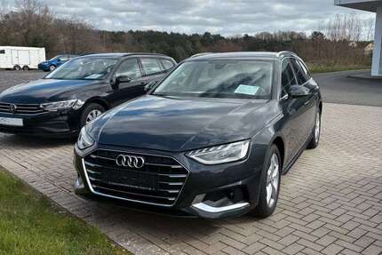 Audi A4 87.900 km 22.900 &euro; Speicher 54662