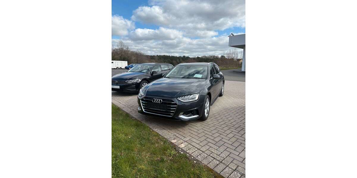Audi A4 87.900 km 22.900 &euro; Speicher 54662