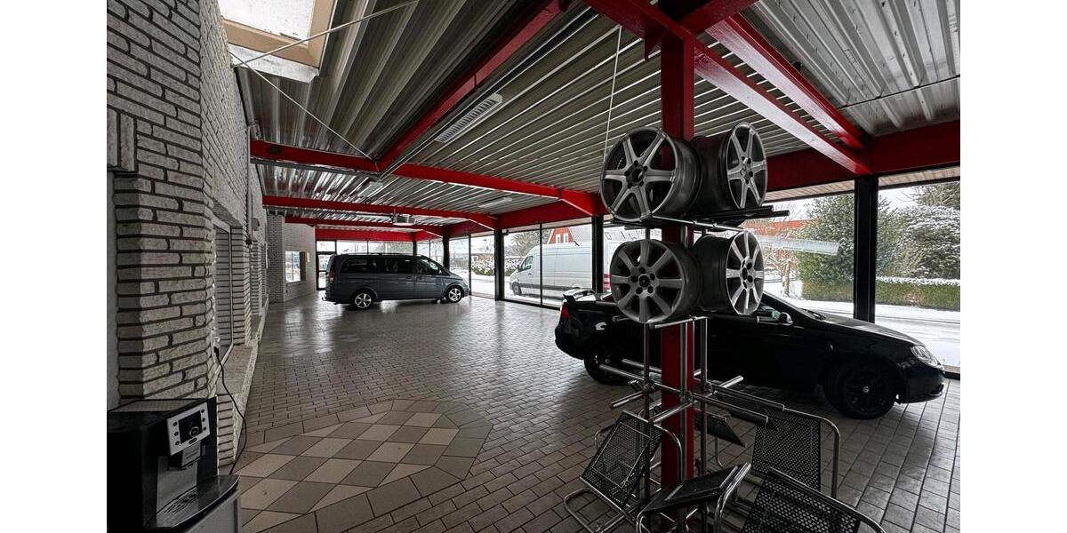 Gewerbeobjekt Rhauderfehn - 1.500&euro; | Angebot:24748744