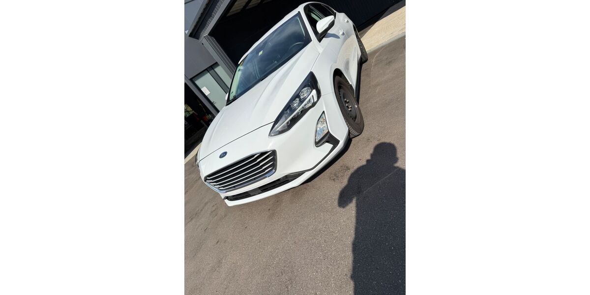 Ford Focus 158.000 km 9.369 &euro; Ottersweier 77833