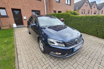 VW Passat 196.000 km 7.500 &euro; Goch 47574