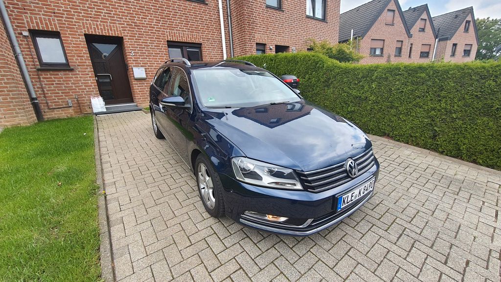 VW Passat 196.000 km 7.500 &euro; Goch 47574