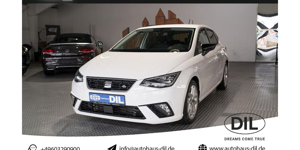 Seat Ibiza 108.500 km 11.450 &euro; Bad Nauheim 61231