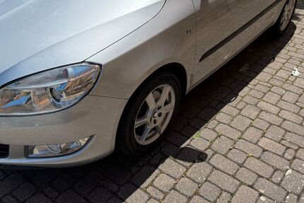 Skoda Fabia 51.000 km 8.900 &euro; Erligheim 74391