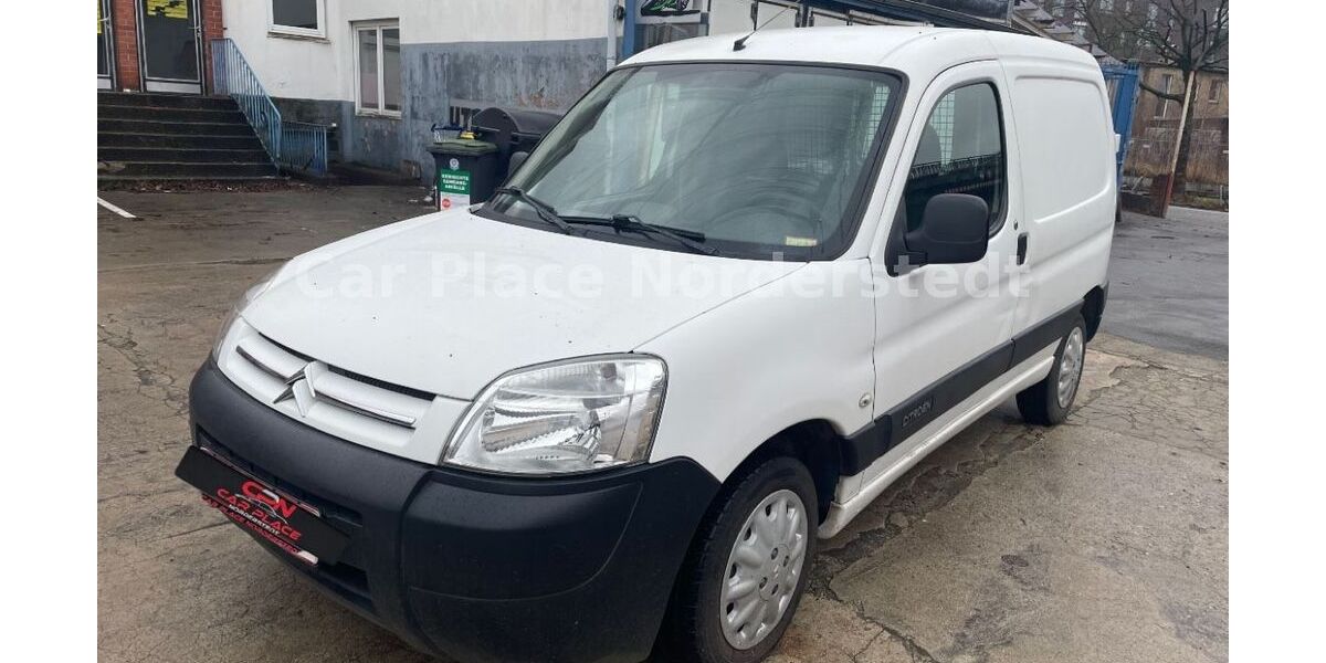 Citroen Berlingo 140.000 km 3.290 € Ellerau 25479
