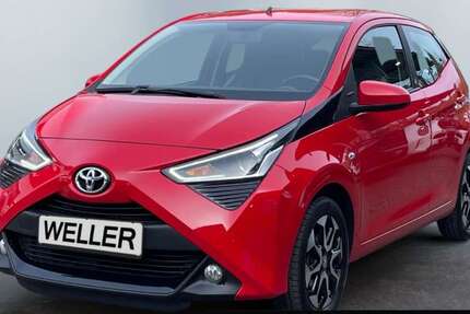 Toyota Aygo 72.000 km 10.249 &euro; Herford 32049