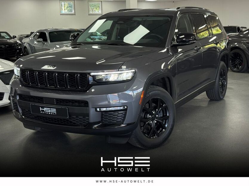 Jeep Grand Cherokee 46.900 km 39.990 € Mudau 69427
