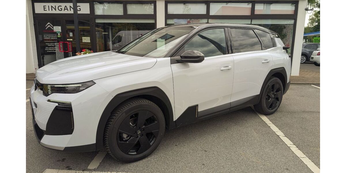 Citroen C5 Aircross 2.900 km 34.990 &euro; Coburg 96450