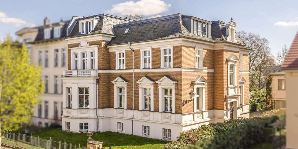 Etagenwohnung Potsdam / Nauener Vorstadt Nauener Vorstadt - 4 Zimmer, 194 m&sup2;, 1.590.000&euro; | Angebot:26621535