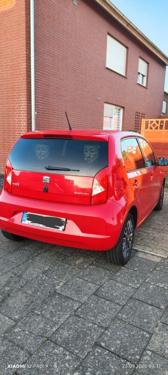 Seat Mii 123.000 km 6.999 € Sassenberg 48336