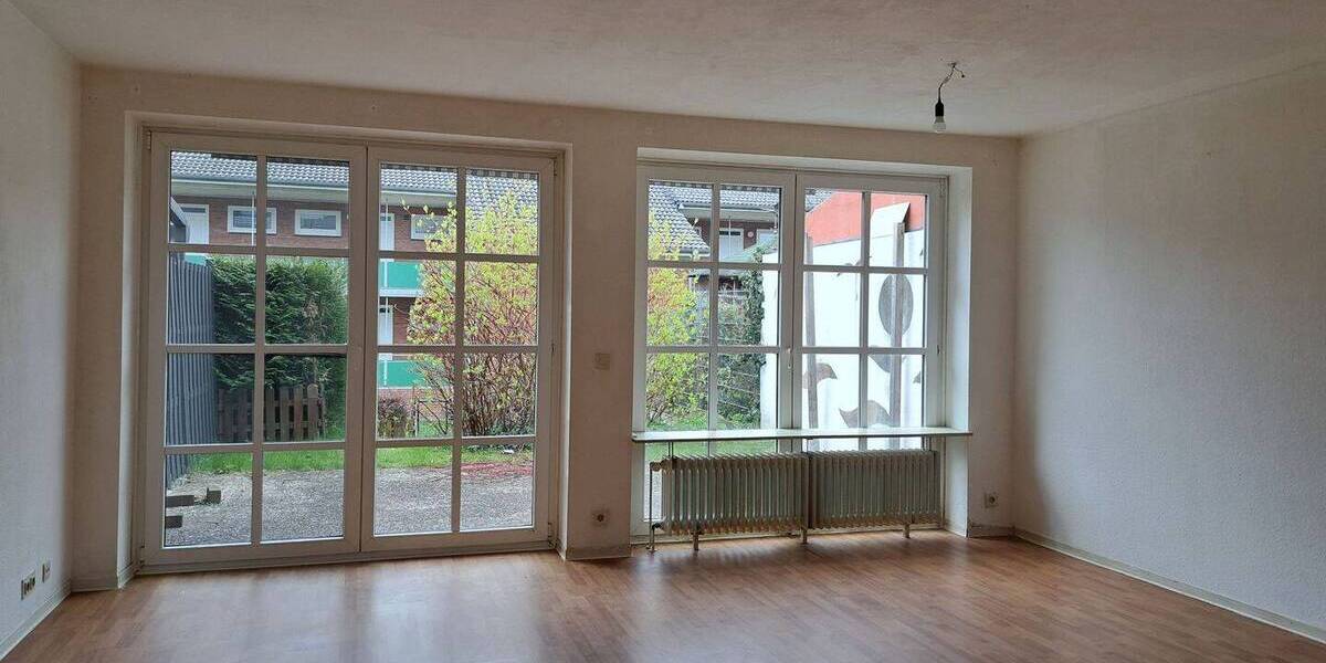 Reihenmittelhaus Kellinghusen - 4 Zimmer, 144 m&sup2;, 189.000&euro; | Angebot:26154953