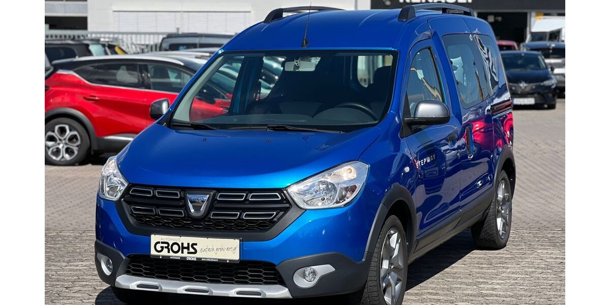 Dacia Dokker 78.320 km 14.990 &euro; Bad Kreuznach 55543