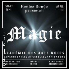 Académie des Arts Noirs: Magie