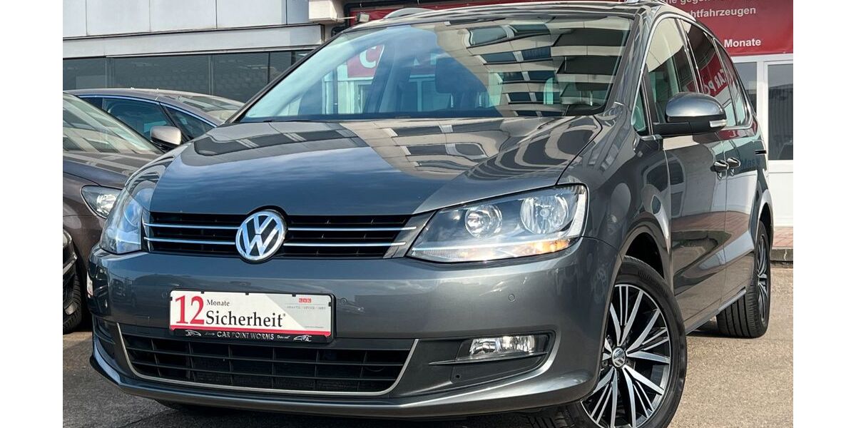VW Sharan 148.200 km 20.990 &euro; Worms 67547