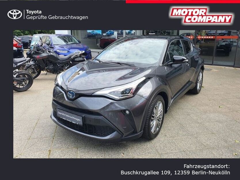 C-HR