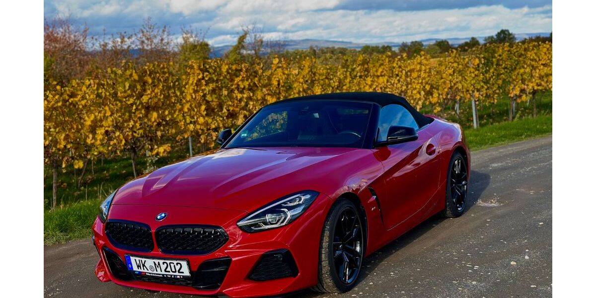 BMW Z4 44.000 km 33.500 &euro; Ingelheim 55218
