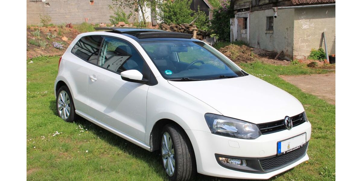 VW Polo 130.000 km 6.500 &euro; Aalen 73434