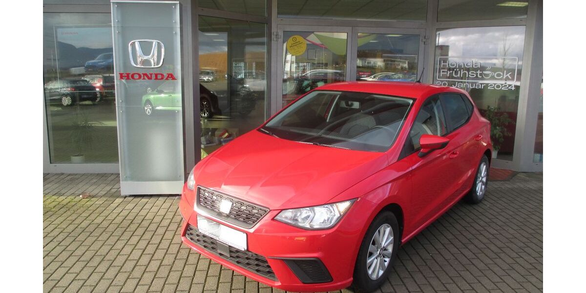 Seat Ibiza 75.700 km 12.990 &euro; Meiningen 98617