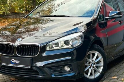 BMW 218 Active Tourer 122.500 km 10.790 &euro; Arzberg 95659
