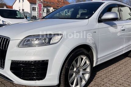 Audi Q7 231.000 km 27.450 &euro; Freigericht - Somborn 63579