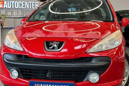 Peugeot 207 169.200 km 1.990 &euro; Pfaffenhofen 85276