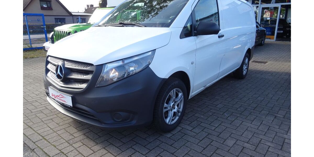 Mercedes-Benz Vito 227.091 km 10.970 &euro; Wittenberge 19322