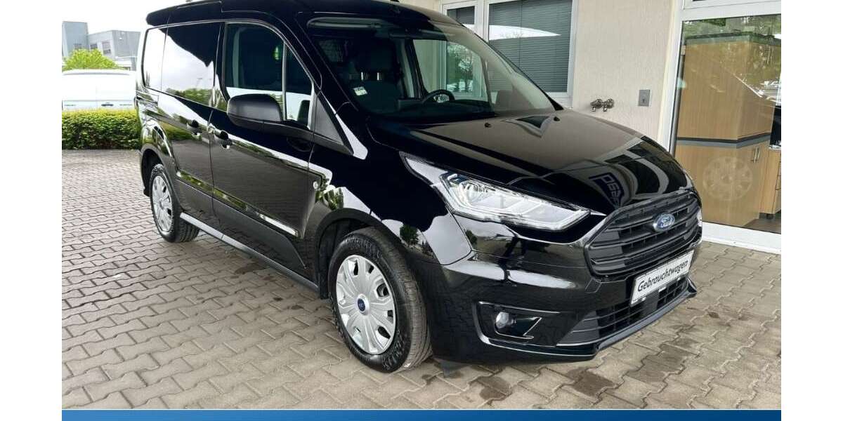 Ford Transit Connect 43.093 km 18.550 &euro; Glauchau 08371