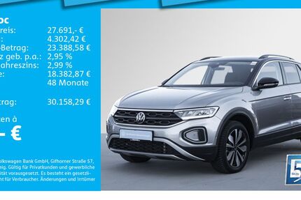 VW T-Roc 9.291 km 27.691 &euro; München 80687