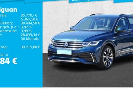 VW Tiguan 48.251 km 34.950 &euro; Lehrte 31275