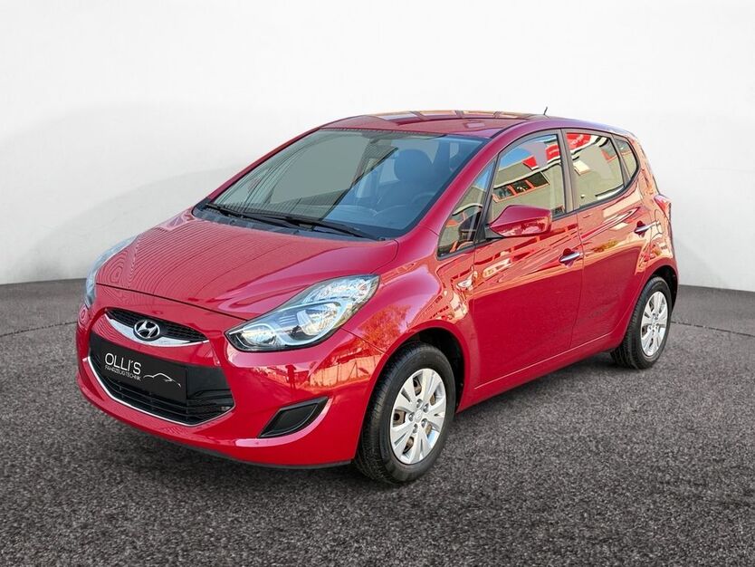 Hyundai ix20 71.100 km 8.500 € Göppingen 73037