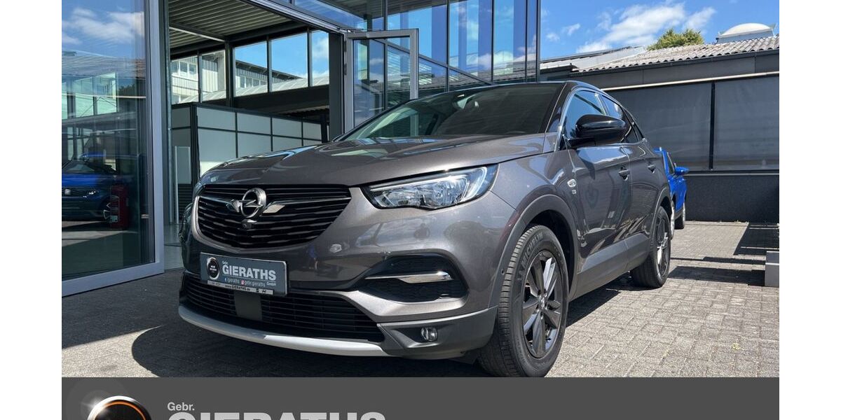 Opel Grandland (X) 73.296 km 14.850 &euro; Bergisch Gladbach 51469