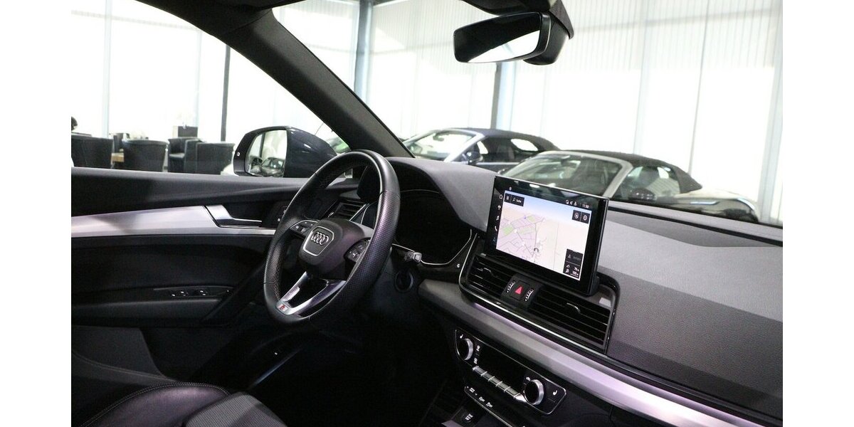 Audi Q5 35 TDI ADVANCED BUSINESS S-LINE SPORT MATRIX 125.000 km 30.444 &euro; Hamm 59077