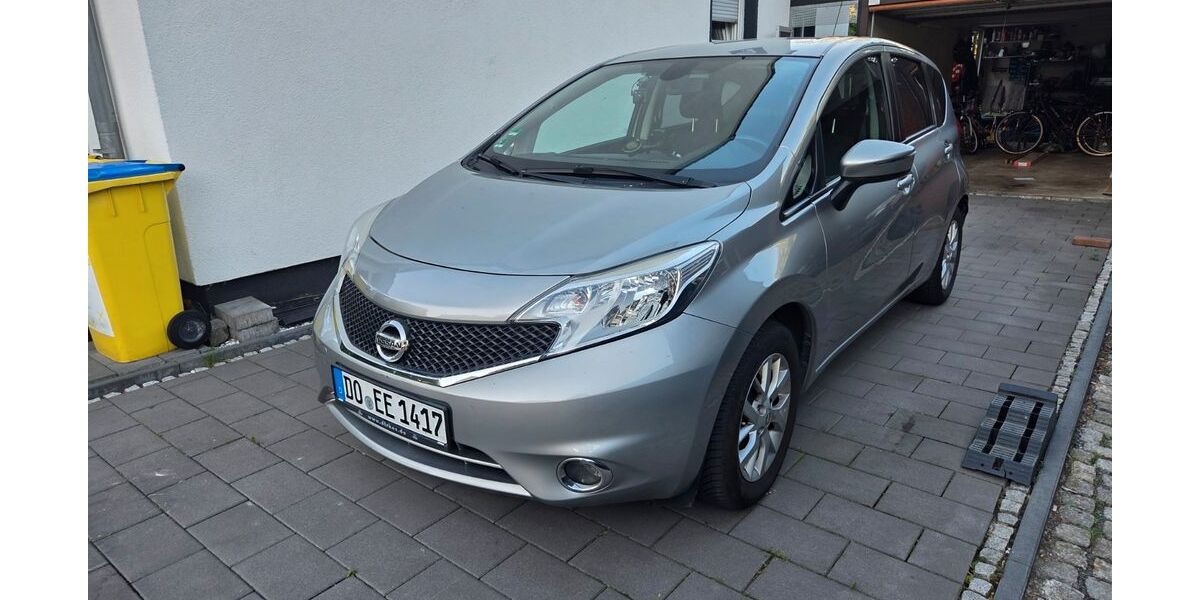 Nissan Note 135.000 km 5.800 &euro; Dortmund 44378