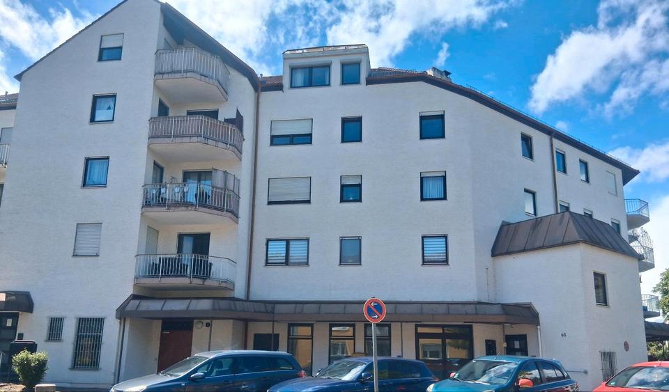 Etagenwohnung Günzburg - 3 Zimmer, 82 m&sup2;, 229.000&euro; | Angebot:26648078