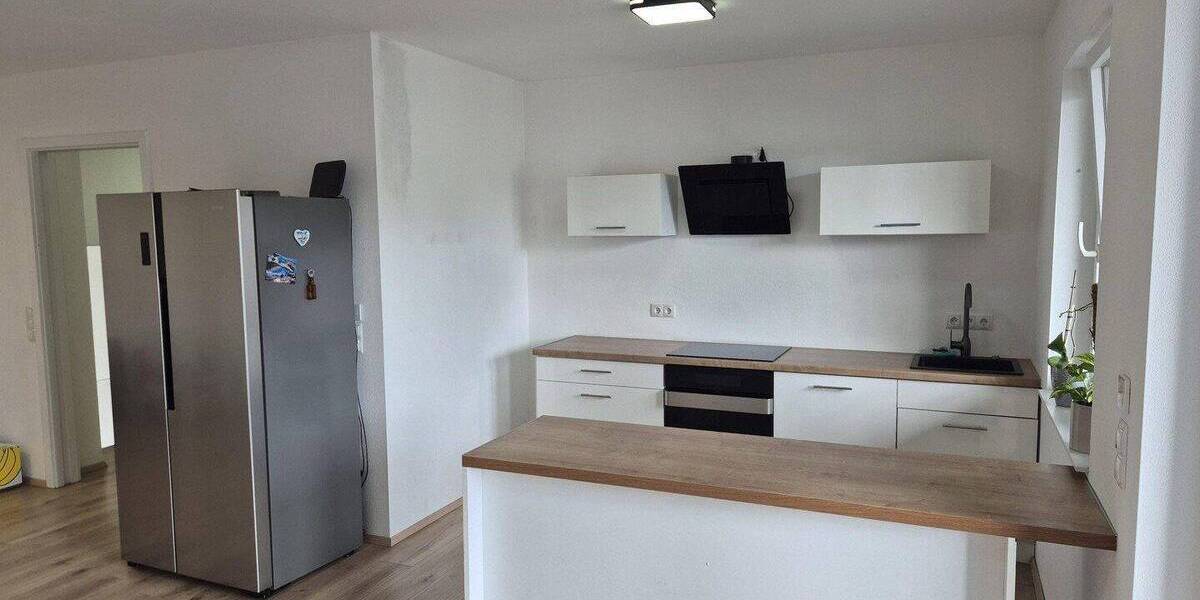 Etagenwohnung Ergoldsbach Prinkofen - 3 Zimmer, 85 m&sup2;, 995&euro; | Angebot:26909308