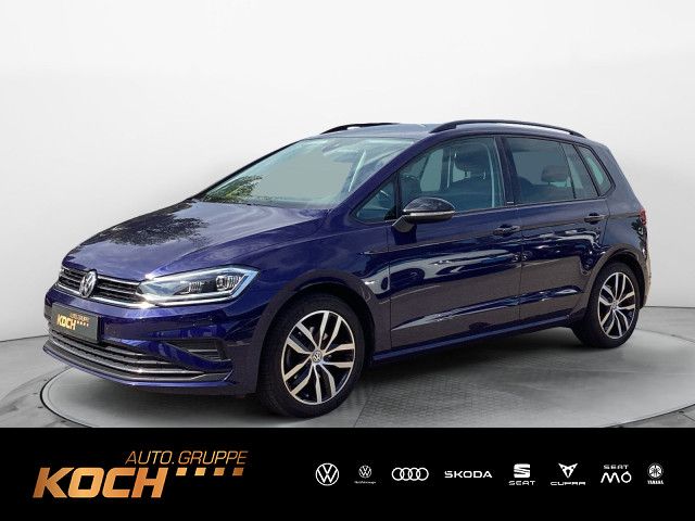 Golf Sportsvan