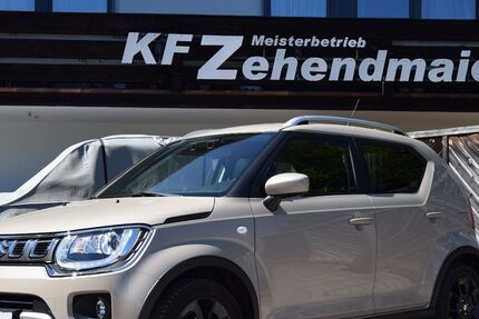 Suzuki Ignis 29.000 km 18.790 &euro; Gmund 83703