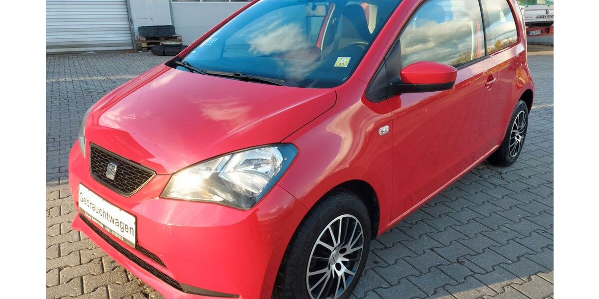 Seat Mii 148.000 km 3.500 &euro; Sulzbach-Rosenberg 92237