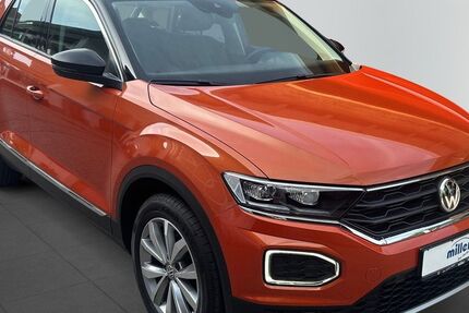 VW T-Roc 75.193 km 22.450 € Roßhaupten 87672