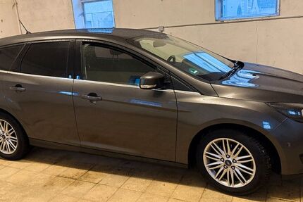 Ford Focus 141.000 km 7.500 &euro; Walsdorf, Eifel 54578