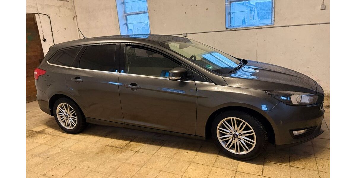 Ford Focus 141.000 km 7.500 &euro; Walsdorf, Eifel 54578