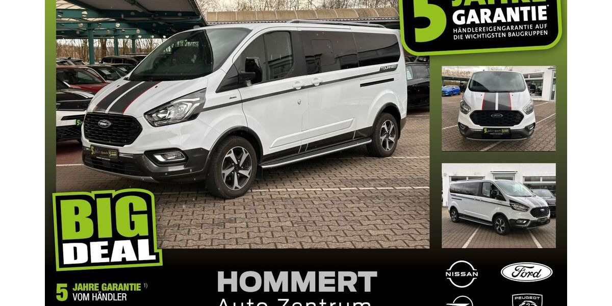 Ford Tourneo Custom 44.990 km 39.890 &euro; Coburg 96450