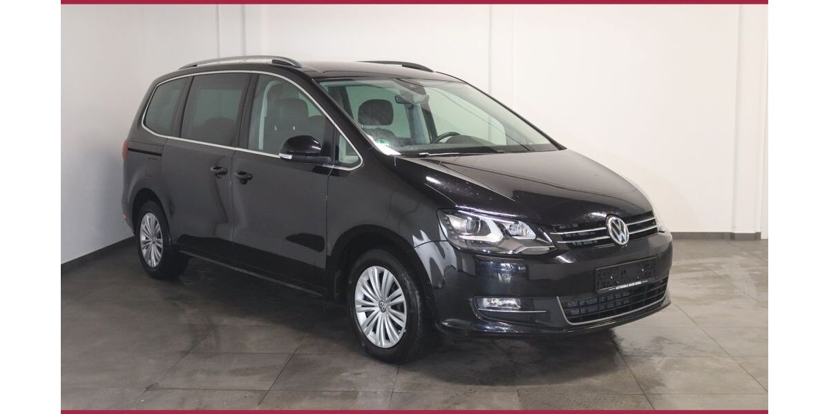 VW Sharan 116.400 km 24.900 &euro; Bebra 36179