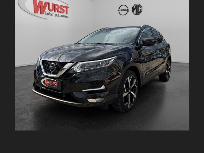 Qashqai