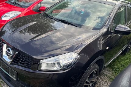 Nissan Qashqai 138.700 km 5.999 &euro; Oberndorf a.N. - Aistaig 78727